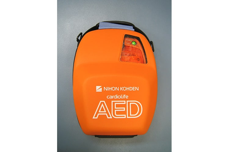 AED